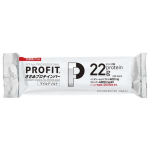 丸善 PROFIT ささみプロテインバー(マイル...の商品画像