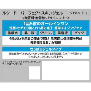 マンダム LUCIDO(ルシード)パーフェクト...の詳細画像2