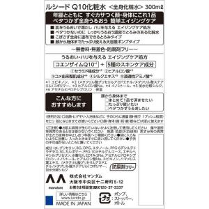 マンダム LUCIDO(ルシード)Q10 化粧...の詳細画像1