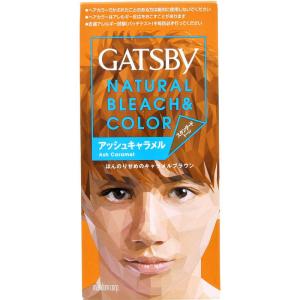 マンダム ＧＡＴＳＢＹ　ナチュラルブリーチカラー　クールロゼ 1組×36個   【送料無料】 ギャツビー ナチュラルブリーチカラー クールロゼ : くすりのレデイ