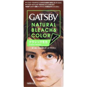GATSBY（ギャツビー） 【医薬部外品】マンダム ナチュラルブリーチ