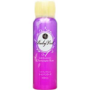 ベビーベール ヘアフレグランス シャンパンローズ : サンドラッグe