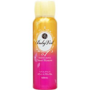 マンダム mandom(マンダム) ベビーベール ヘアフレグランス シャンパン