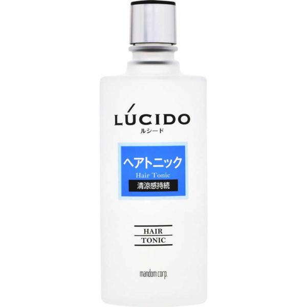 マンダム　LUCIDO(ルシード) ヘアトニック(200ml)〔スカルプケア〕　