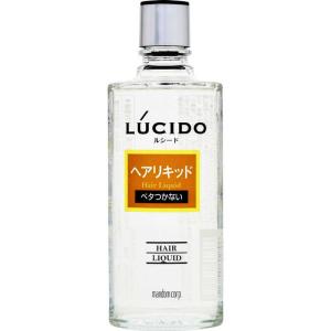 LUCIDO（ルシード） ヘアリキッド 詰替 1000ml 無香料 防腐剤フリー 詰