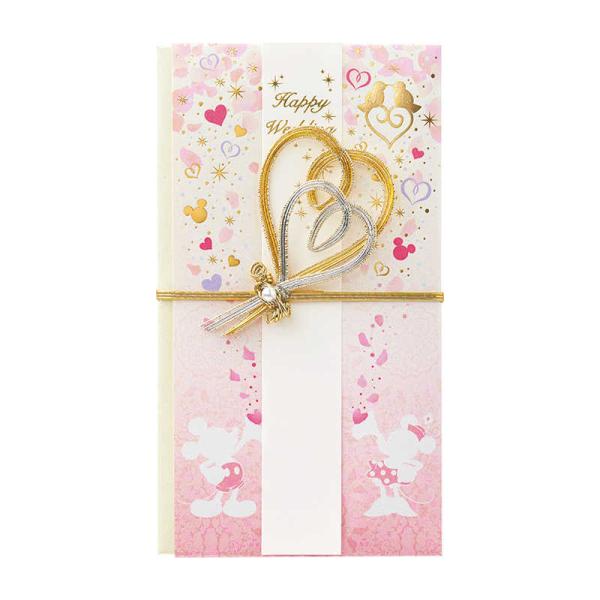 マルアイ　ディズニー金封ミッキー＆ミニー　D307