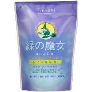 三宝　緑の魔女トイレ 替360ml　