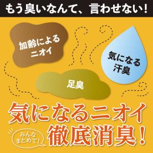 マックス 薬用柿渋ボディソープ 大容量替の詳細画像3