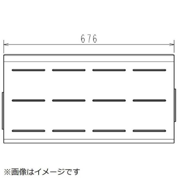 三菱　MITSUBISHI　室外機用日除け　MAC516HI