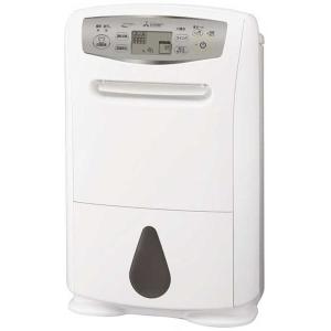 三菱　MITSUBISHI　【アウトレット】除湿機 サラリ ホワイト  (コンプレッサー方式 木造18畳まで 鉄筋45畳まで)　MJ-P180SX-W
