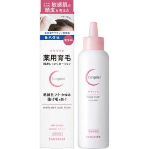 セラプリエ 薬用育毛 頭皮しっとりローション ( 150ml )/ : 爽快