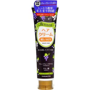 柳屋 ジェノス ヘアクリーム 超しっとり 140g : くすりのレデイハート