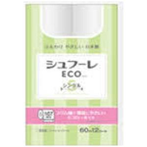 カルタス　シュフーレエコ 12ロール シングル　