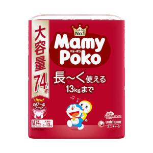 ユニチャーム マミーポコ パンツ ドラえもん M...の商品画像