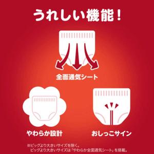 ユニチャーム マミーポコ パンツ ドラえもん ...の詳細画像2