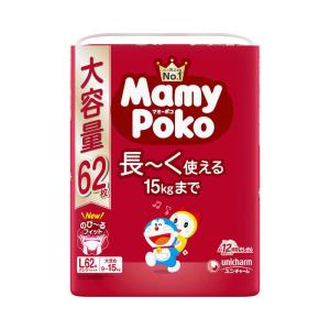 ユニチャーム マミーポコ パンツ ドラえもん L...の商品画像