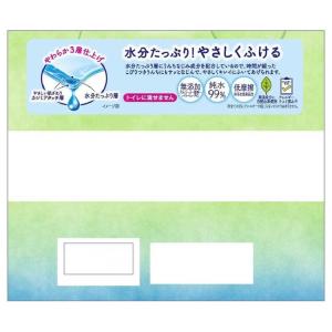 ユニチャーム moony(ムーニー)おしりふき...の詳細画像2