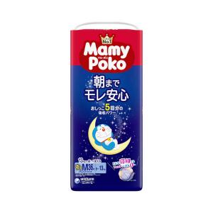 ユニチャーム　マミーポコ 夜用パンツ Mサイズ 36枚　