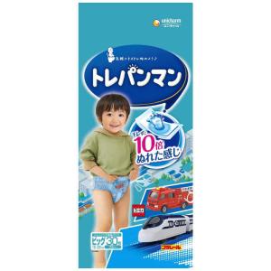ユニチャーム トレパンマンピンクビッグ30枚 : コジマYahoo!店 - 通販