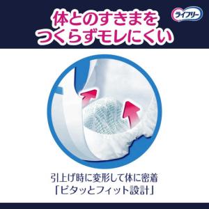 ユニチャーム ライフリーズレずに安心紙パンツ専...の詳細画像2