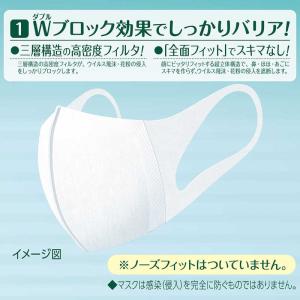 ユニチャーム 超立体マスク スタンダード 大き...の詳細画像1