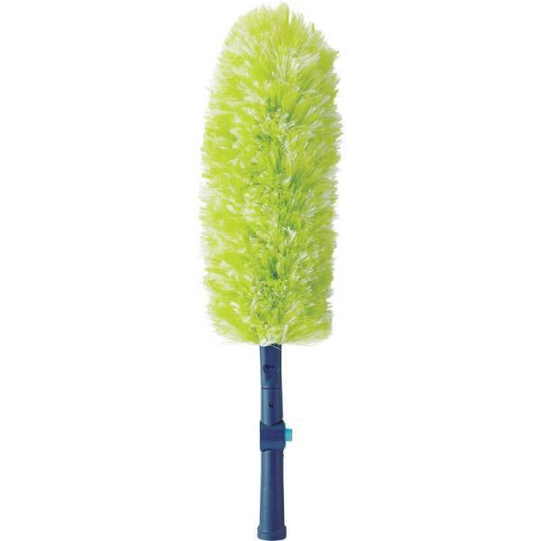 山崎産業　コンドル プロテック 高所用除電払い首振り　FU692-000X-MB