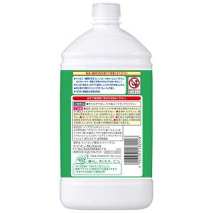 LION キレイキレイ薬用液体ハンドソープ 替...の詳細画像1