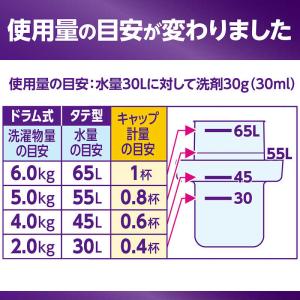 LION トップクリアリキッド抗菌 つめかえ用...の詳細画像4