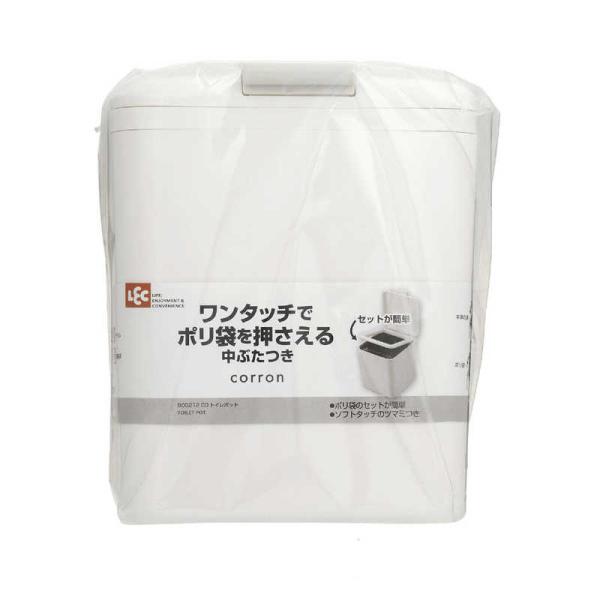 レック　CORRON トイレポット　