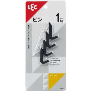 レック　ピンフック ブラック　