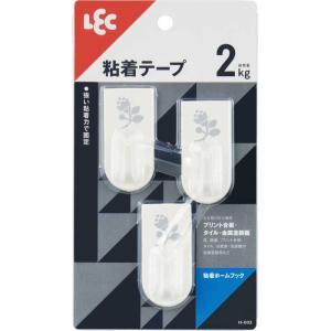 レック　粘着ホームフック　