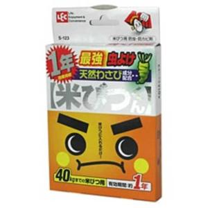 レック　米びつ用防虫・防カビ剤 1年 米びつくん　