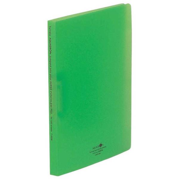 リヒトラブ　スーパーパンチレスファイル　F50306