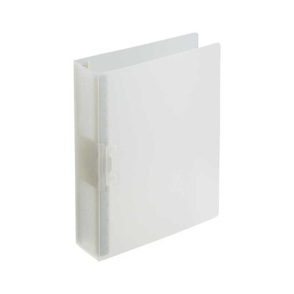 リヒトラブ　リングノート保存用ファイル A5 クリヤー　N1860-1