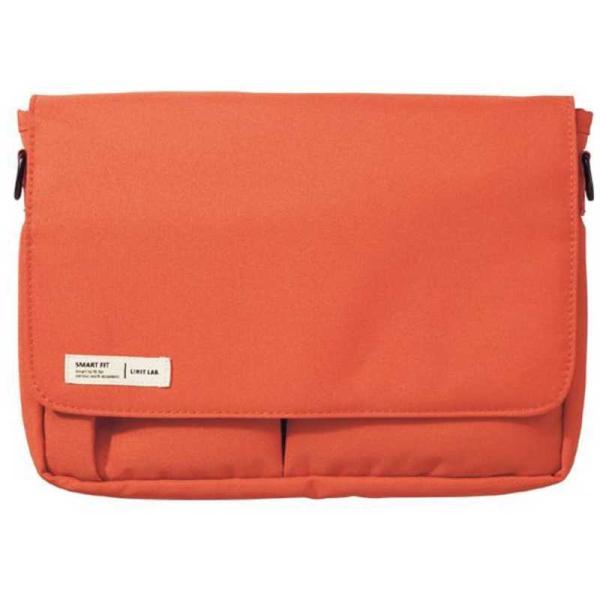 リヒトラブ　タブレットPC対応[7~8インチ] キャリングポーチ A5サイズ SMART FIT オ...