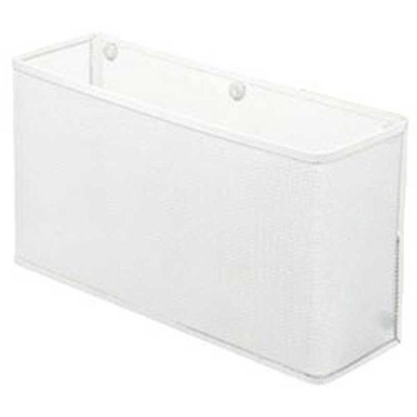 リヒトラブ　マグネットポケット(A4横ワイド)　A‐7395‐0 (白)