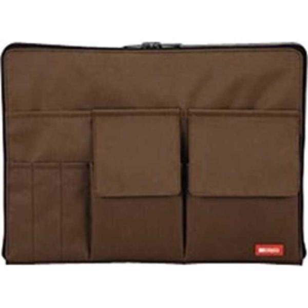 リヒトラブ　バッグインバッグ A4　A-7554-9