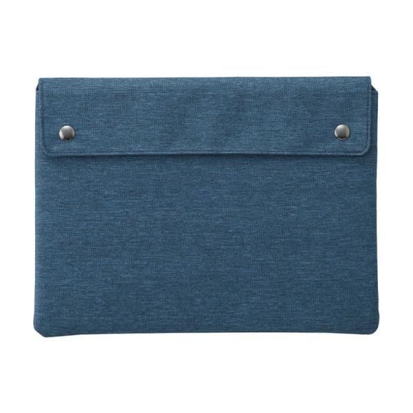 リヒトラブ　タブレットケース Mutual(ミューチュアル) スレートブルー　A2621-11