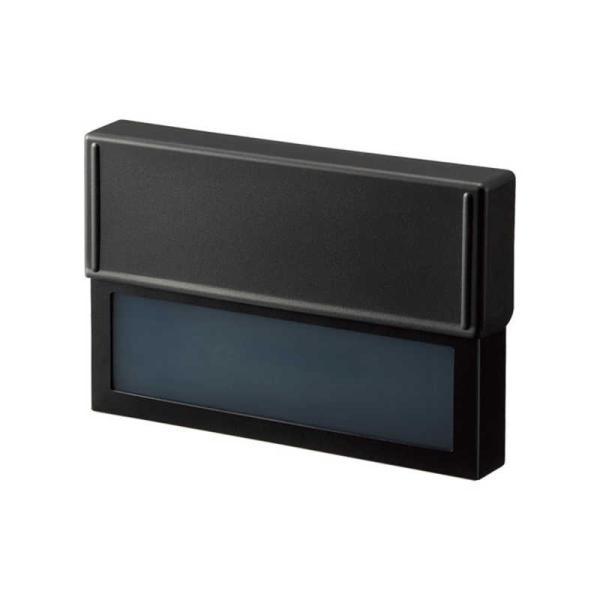 リヒトラブ　コンパクト ストレージケース Collel(コレル) ブラック　A-451-24