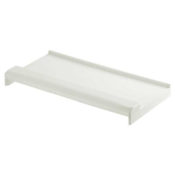 リヒトラブ　キーボードスタンド オフホワイト　A-252-1