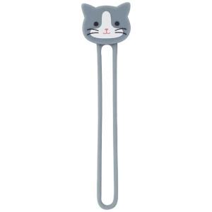 リヒトラブ SMART FIT PuniLabo マグネツトバンド A77224 ハチワレネコ