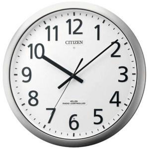 CITIZEN（シチズン） シチズン時計 電波アナログ掛け時計 8MY484-019