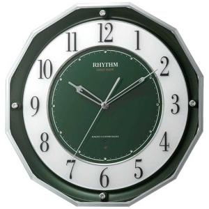 セイコー エムブレム　掛け時計　HS524A ピンク　SEIKO EMBLEM 掛け時計 【セイコー エムブレム】 薄ピンクメタリック HS524A [電波