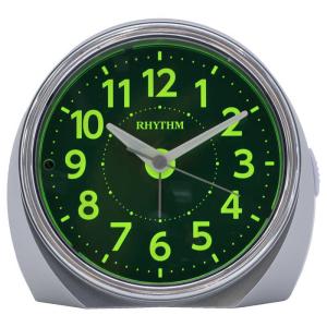 RHYTHM リズム 目覚まし時計 ルークR6...の詳細画像3