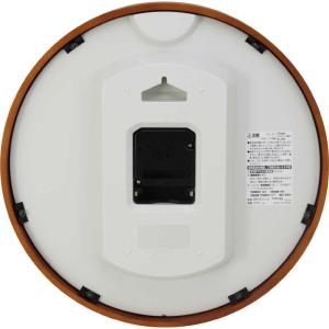 RHYTHM リズム 電波掛時計 8MY535...の詳細画像2