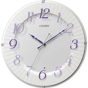 シチズン　CITIZEN 電波掛け時計　8MY537-012｜y-kojima