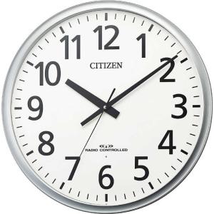 CITIZEN（シチズン） シチズン時計 電波アナログ掛け時計 8MY484-019