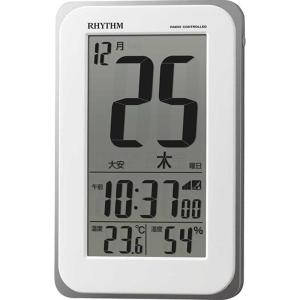 CITIZEN（シチズン） デジタル電波時計/掛置兼用 温湿度表示 8RZ189 