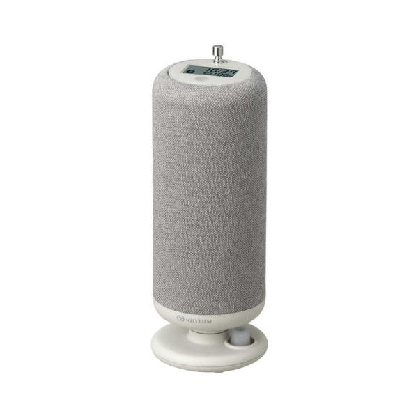 RHYTHM リズム　CRANKSPEAKER もしもの時も給電、くつろぎのラジオ付き ［防滴 / ...