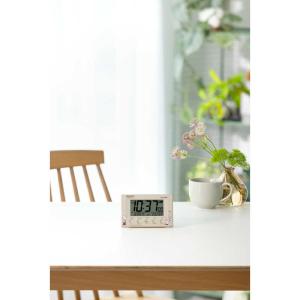 RHYTHM リズム スヌーピーの電波デジタル...の詳細画像4